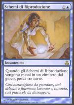 Schemi di Riproduzione foil PATTO DELLE GILDE 9204-Wizard of the Coast- nuvolosofumetti.