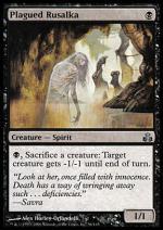 Rusalka Appestata PATTO DELLE GILDE 56-Wizard of the Coast- nuvolosofumetti.