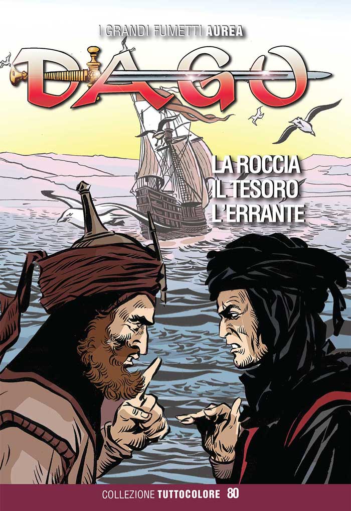 Dago tuttocolore 80, Aurea editoriale - Eura editoriale, nuvolosofumetti,
