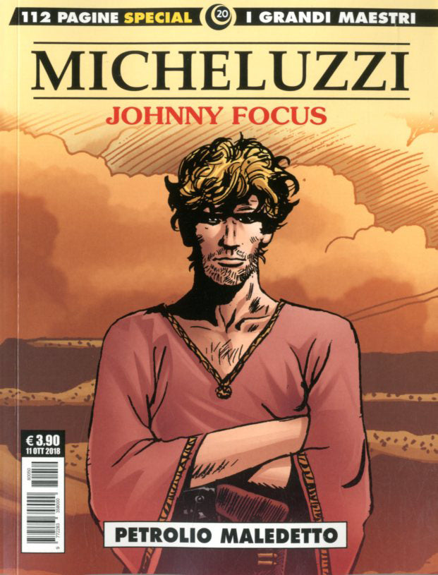 I Grandi maestri speciale 20-editoriale Cosmo- nuvolosofumetti.