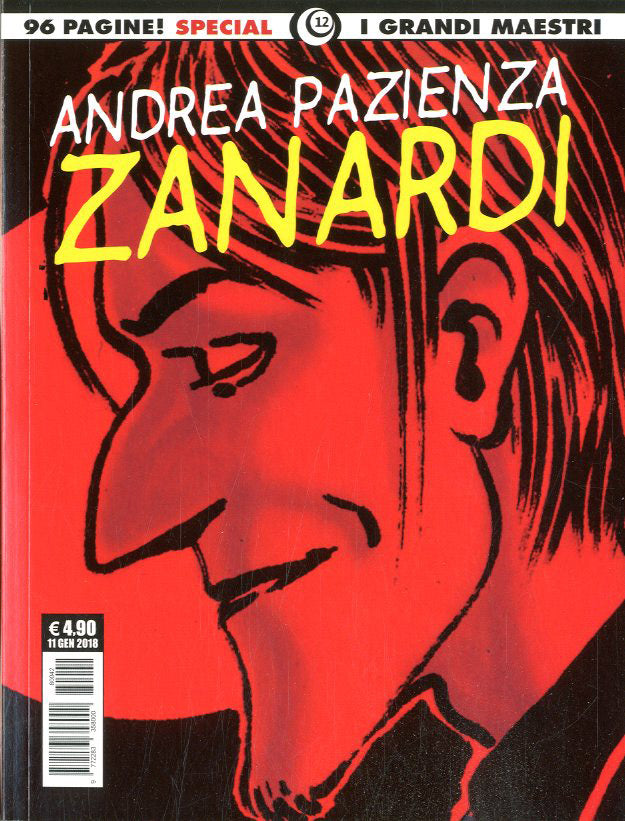 I Grandi Maestri speciale 12-editoriale Cosmo- nuvolosofumetti.