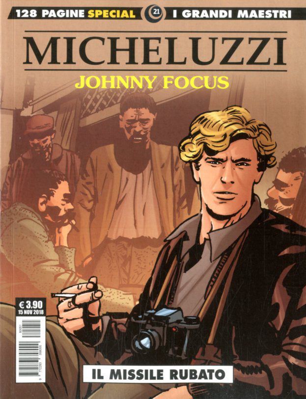 I GRANDI MAESTRI SPECIALE 21, EDITORIALE COSMO, nuvolosofumetti,