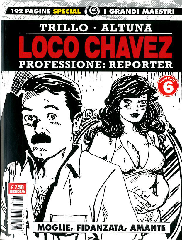 I grandi Maestri speciale 40, EDITORIALE COSMO, nuvolosofumetti,