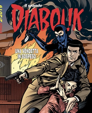 IL GRANDE DIABOLIK 2019