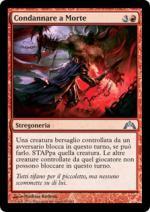 CONDANNARE A MORTE Irruzione 3099-Wizard of the Coast- nuvolosofumetti.