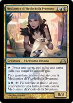 MEDIATRICE DI VICOLO DELLA SVENTURA  Irruzione 3145-Wizard of the Coast- nuvolosofumetti.