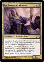 CONFESSORE DI VIZKOPA Irruzione 3205-Wizard of the Coast- nuvolosofumetti.