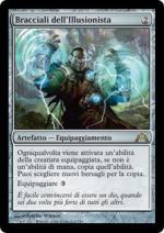 BRACCIALI DELL'ILLUSIONISTA FOIL IRRUZIONE 3264-Wizard of the Coast- nuvolosofumetti.