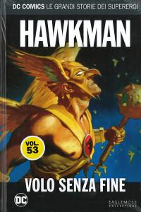 DC comics le grandi storie dei supereroi 53-LION- nuvolosofumetti.