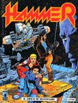 HAMMER Serie Completa 0/13 cpl - Star Comics-COMPLETE E SEQUENZE- nuvolosofumetti.