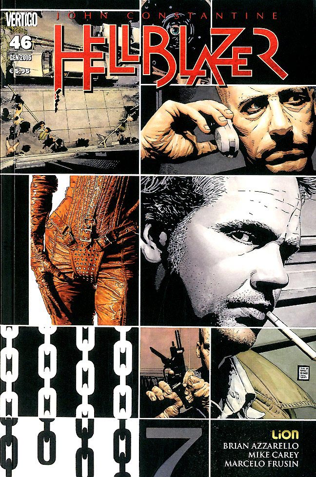 Hellblazer 46-LION- nuvolosofumetti.