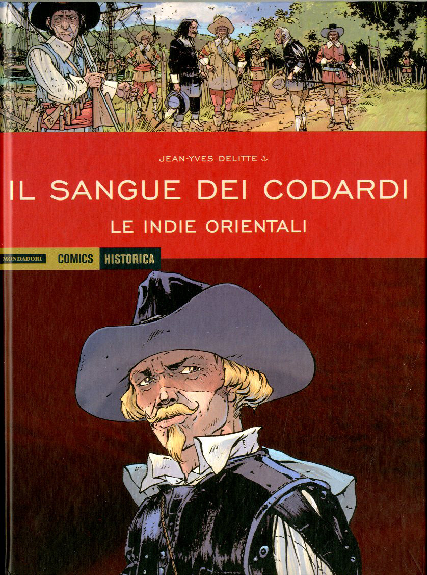HISTORICA 66, MONDADORI COMICS, nuvolosofumetti,