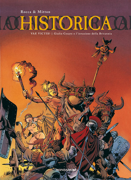 HISTORICA 14-Mondadori- nuvolosofumetti.