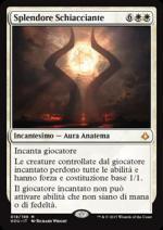 Splendore Schiacciante L'era della rovina 19-Wizard of the coast- nuvolosofumetti.