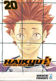 Haikyu!! 20-EDIZIONI STAR COMICS- nuvolosofumetti.