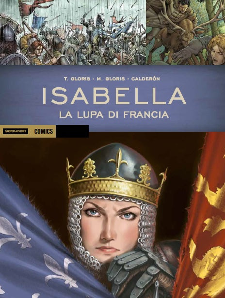 HISTORICA 27-Mondadori- nuvolosofumetti.