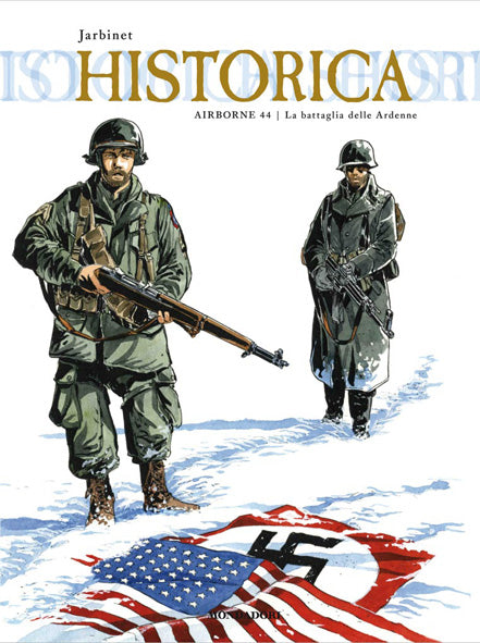 HISTORICA 1, Mondadori, nuvolosofumetti,