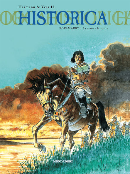 HISTORICA 2-Mondadori- nuvolosofumetti.