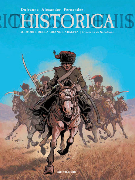 HISTORICA 3-Mondadori- nuvolosofumetti.