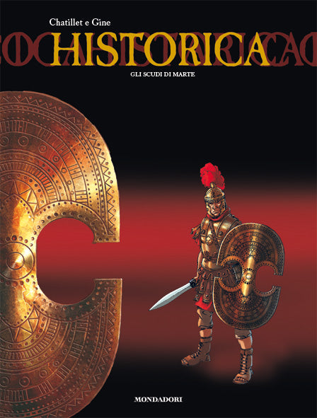 HISTORICA 12-Mondadori- nuvolosofumetti.