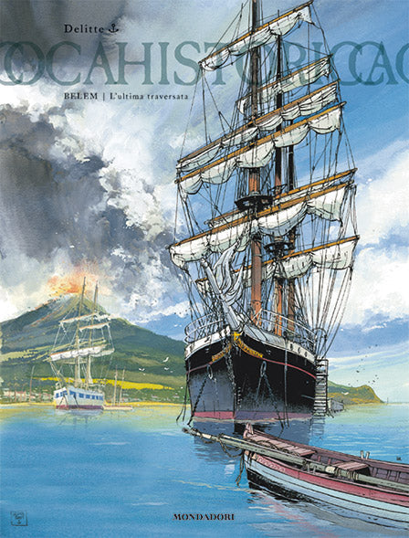 HISTORICA 15-Mondadori- nuvolosofumetti.