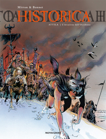 HISTORICA 16-Mondadori- nuvolosofumetti.