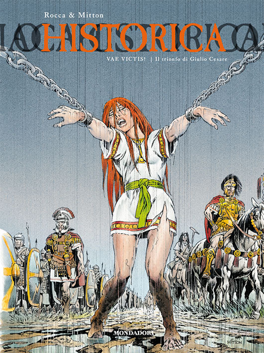 HISTORICA 18-Mondadori- nuvolosofumetti.