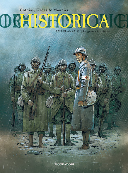 HISTORICA 19-Mondadori- nuvolosofumetti.