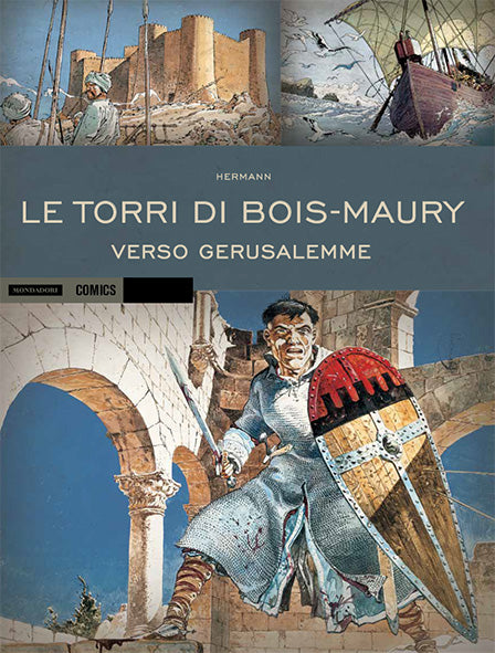 HISTORICA 33, Mondadori, nuvolosofumetti,
