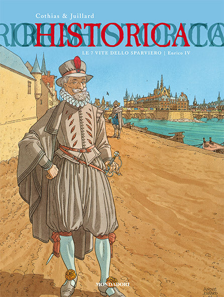HISTORICA 6-Mondadori- nuvolosofumetti.