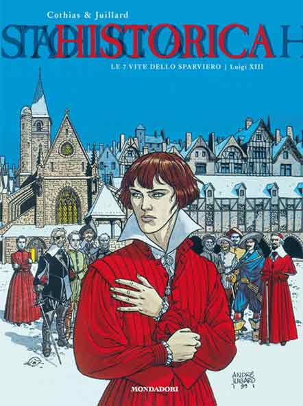 HISTORICA 9-Mondadori- nuvolosofumetti.