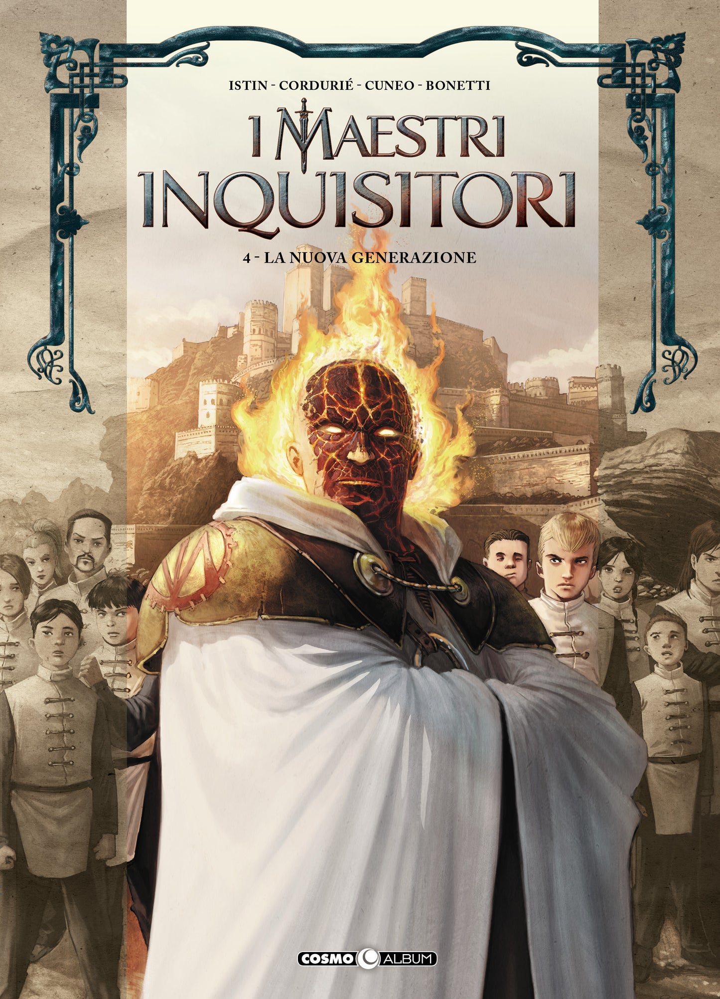 I maestri inquisitori 4