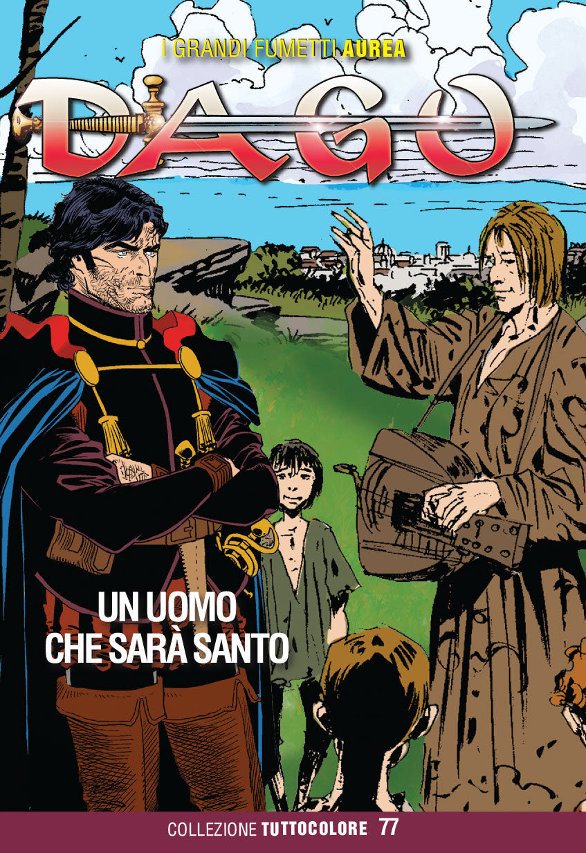 Dago tuttocolore 77