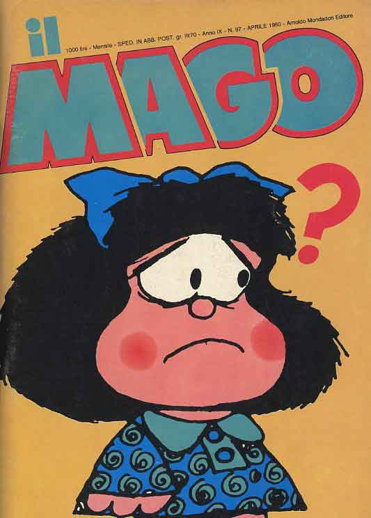 IL MAGO 97-MONDADORI- nuvolosofumetti.