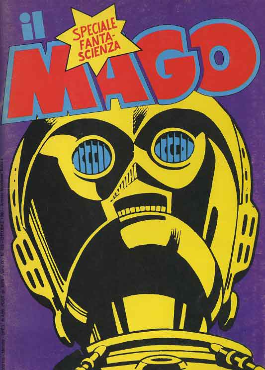 IL MAGO 103-MONDADORI- nuvolosofumetti.