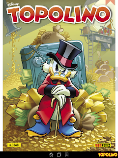 TOPOLINO settimanale 3348