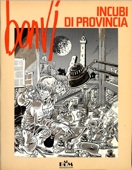 INCUBI DI PROVINCIA-MONDADORI- nuvolosofumetti.