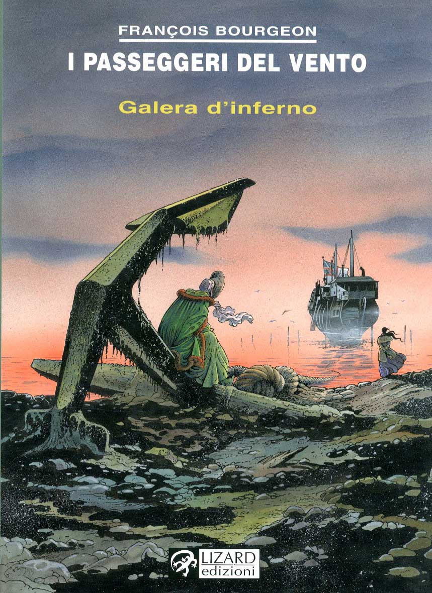 I PASSEGGERI DEL VENTO