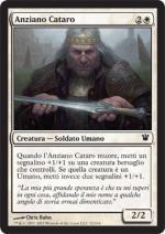Anziano Cataro innistrad 12-Wizard of the Coast- nuvolosofumetti.