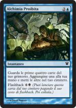 Alchimia Proibita innistrad 55-Wizard of the Coast- nuvolosofumetti.