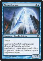 Airone Lunare innistrad 69-Wizard of the Coast- nuvolosofumetti.