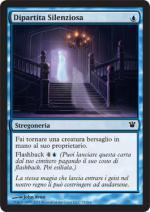 Dipartita Silenziosa innistrad 75-Wizard of the Coast- nuvolosofumetti.