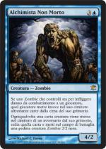 Alchimista Non Morto innistrad 84-Wizard of the Coast- nuvolosofumetti.