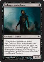 Cadavere Ambulante innistrad 126-Wizard of the Coast- nuvolosofumetti.