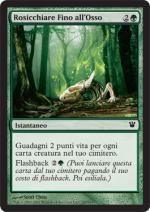Rosicchiare Fino all’Osso innistrad 183-Wizard of the Coast- nuvolosofumetti.