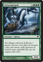 Catturapargoli innistrad 190-Wizard of the Coast- nuvolosofumetti.