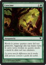 Concime innistrad 196-Wizard of the Coast- nuvolosofumetti.