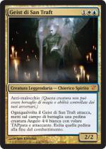 Geist di San Traft innistrad 213-Wizard of the Coast- nuvolosofumetti.