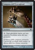 Campana dellÔÇÖEvocaghoul innistrad 224-Wizard of the Coast- nuvolosofumetti.