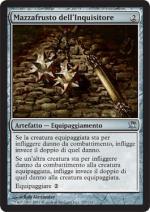 Mazzafrusto dellÔÇÖInquisitore   innistrad 227-Wizard of the Coast- nuvolosofumetti.